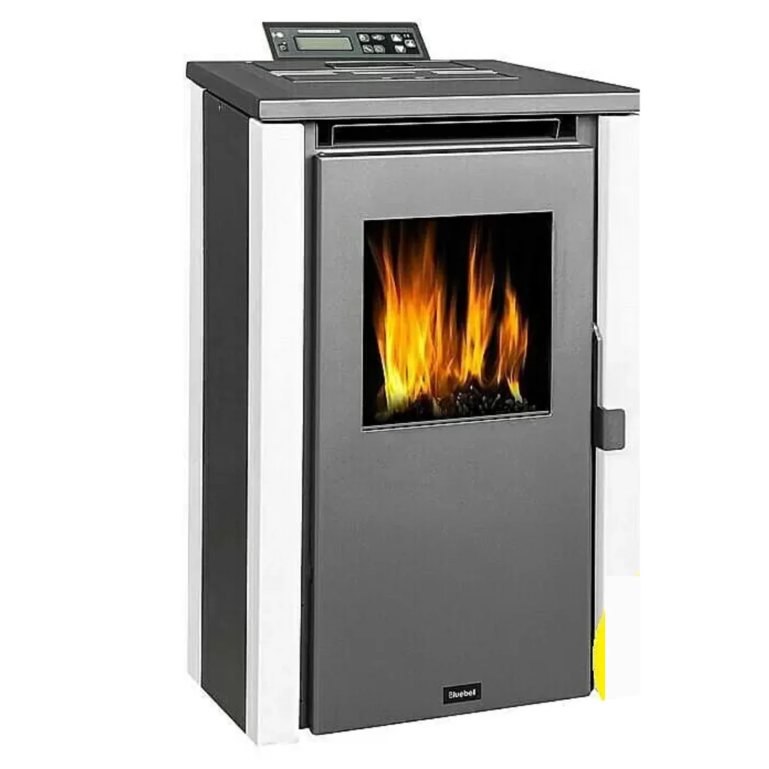 pedllet_10 Estufa de pellets K7 – Calefacción eficiente para vivienda 40-60 m² - Imagen 1