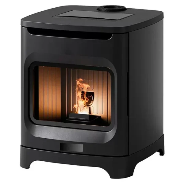Estufa de pellets WiFi 8 kW – Clase A+ – Ecodesign 2022